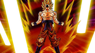 Dragon ball fighter super saiyan - his chest free wallpaper for desktop