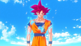 Goku super saiyan sky cloud - outfit free wallpaper