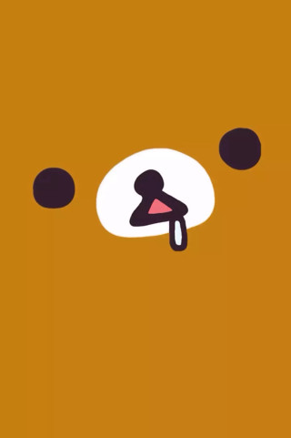 Person room brown background white - a white circle free wallpaper for mobile