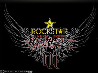 Rock star logo wings star - charles martin free wallpaper