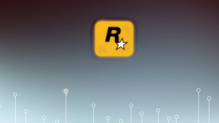 Yellow square star background dot - dot free wallpaper