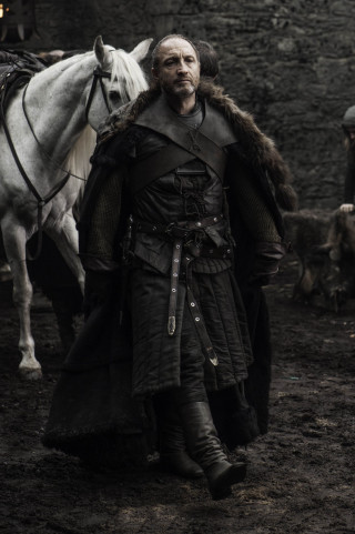 Man horse outfit standing man - full free wallpaper for mobile