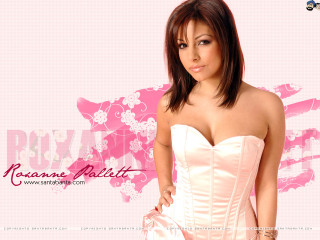 Beautiful woman pink background flower - a pink background free wallpaper