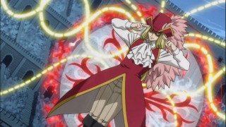 Woman red outfit clock red - clock free wallpaper for desktop