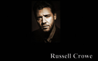 Russell crowe dark photo black - arthouse free wallpaper