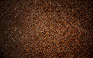 Brown background pattern squares dots - abstract art free wallpaper