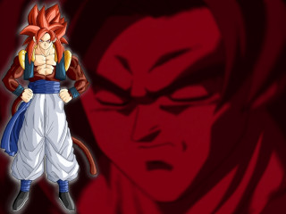 Dragon red background black background - akira toriyama free wallpaper