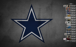 Star clock nfl logo wallpaper - a wallpaper free wallpaper for desktop
