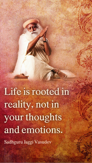 Man white beard red orange - orange free wallpaper