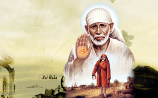 Man beard white robes red - a beard free wallpaper