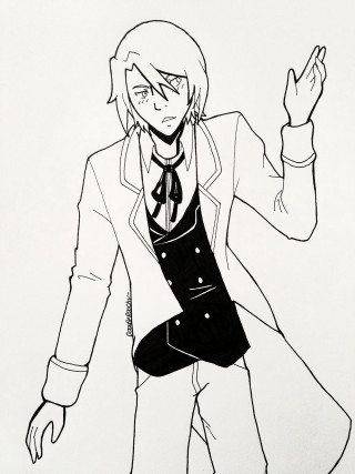 Man suit tie hand head - cedric seaut keos masons free wallpaper for mobile