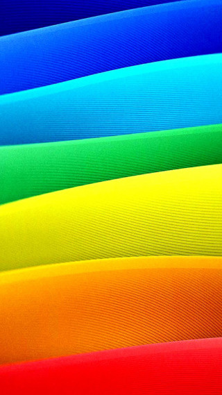 Rainbow colored background black white - surreal free wallpaper for mobile