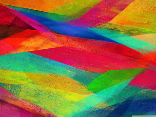 Colorful painting vibrant colors black - a colorful painting free wallpaper for desktop