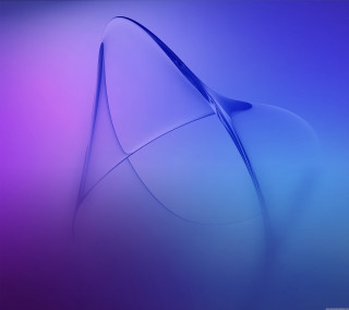 Blue purple background curved curve - a blurry background behind free wallpaper for tablet