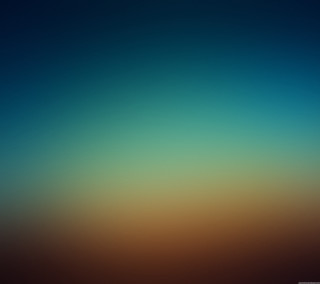 Blurry blue brown sky clouds - sky free wallpaper for tablet