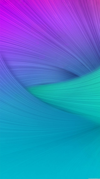 Colorful background curved design middle 2 - smooth free wallpaper for mobile