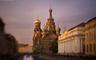Church golden dome golden spire - fedot sychkov free wallpaper