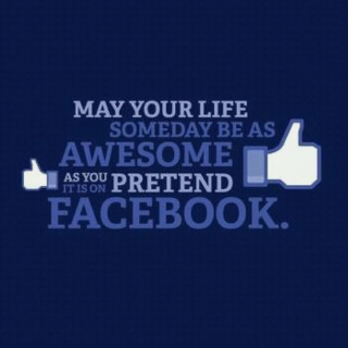 Facebook logo like message image - allen tupper true free wallpaper