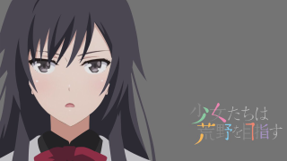 Girl black hair sad portrait - a sad expression free wallpaper