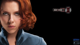 Red haired woman black widow - clarice beckett free wallpaper