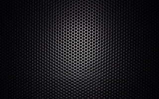 Black background circular pattern circles 4 - the center of the image free wallpaper