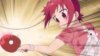 Pink hair pingpong blush red - the other hand free wallpaper for desktop