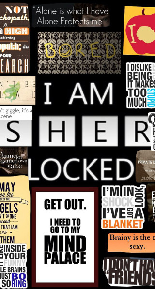I am she locked collage - she free wallpaper for mobile
