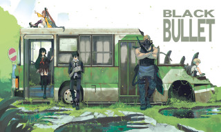 Group bus gas mask people - a man in a gas mask free wallpaper