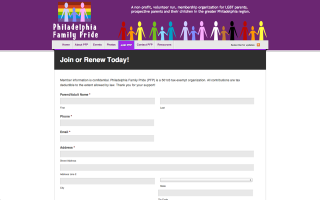 Group people purple background white - a purple border free wallpaper