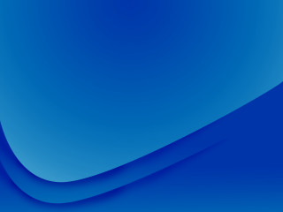 Blue background curved curve white - curve in the middle of it free wallpaper