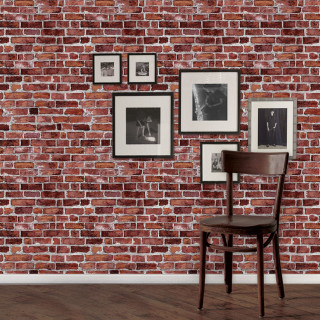Chair brick wall pictures wooden - picture free wallpaper for tablet