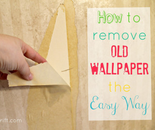 Hand holding paper wallpaper removal 3 - alison watt free wallpaper