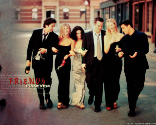 Group people street corner friend - a friend free wallpaper