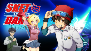 Anime character red helmet pink - a anime character free wallpaper