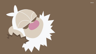 Cartoon character hat nose ground - a cave painting free wallpaper for desktop