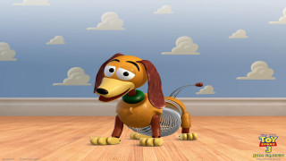 Cartoon dog big nose big 2 - a big nose free wallpaper