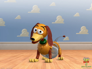 Cartoon dog big nose funny - a big nose free wallpaper