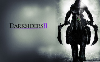 Darksiders2 character foggy room glowing - his hip free wallpaper for desktop