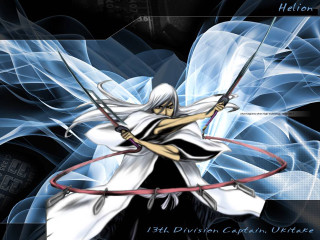 Woman sword hula hoop action - yukito kishiro free wallpaper