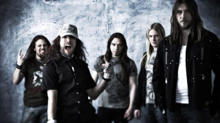 Group people standing cement wall - biomechanical free wallpaper for desktop