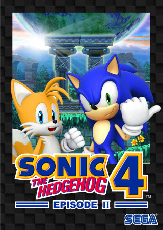 Sonic the hedgehog 4 episode - the cover free wallpaper