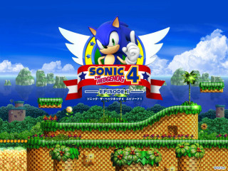 Sonic hedgehog 4 episode nintendo - good free wallpaper