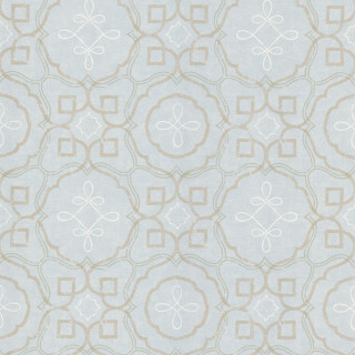 Blue beige wallpaper pattern foliage - a pattern free wallpaper for tablet