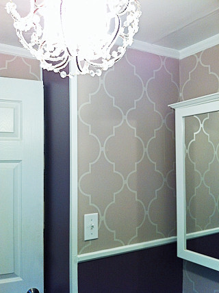 Bathroom chandelier mirror sink door - the other side free wallpaper for mobile