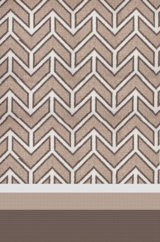 Brown white pattern border bottom - free textures wallpaper for mobile