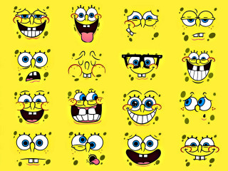 Cartoon faces expressions different funny - bob singer free wallpaper