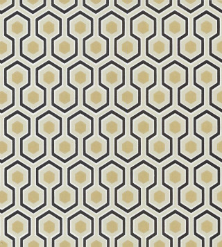 Black white pattern yellow background - alfred manessier free wallpaper