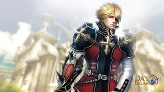 Man red black outfit castle - outfit free wallpaper