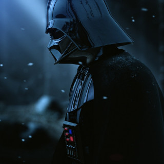 Star wars character dark room 2 - free dark wallpaper for tablet