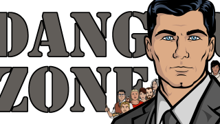 Man suit tie crowd people - dong kingman free wallpaper
